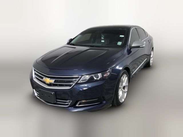 2017 Chevrolet Impala Premier