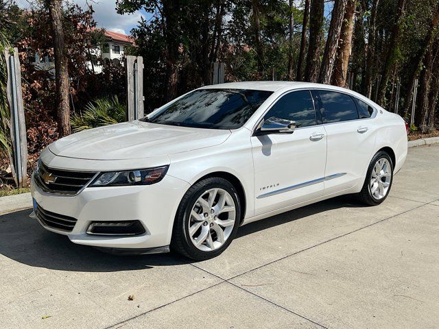 2017 Chevrolet Impala Premier