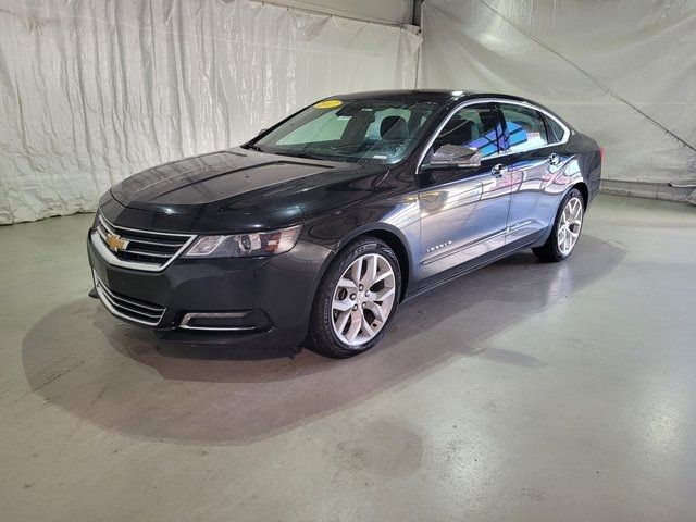 2017 Chevrolet Impala Premier