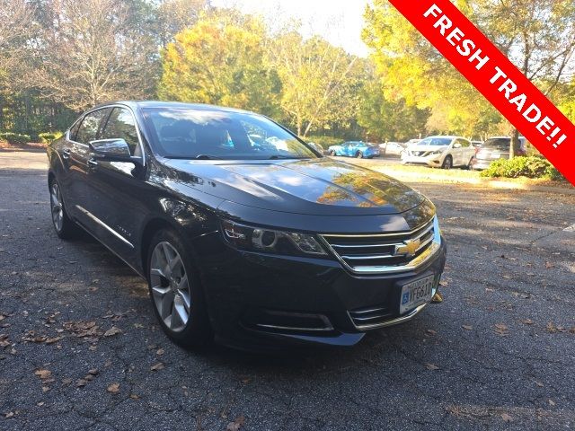 2017 Chevrolet Impala Premier