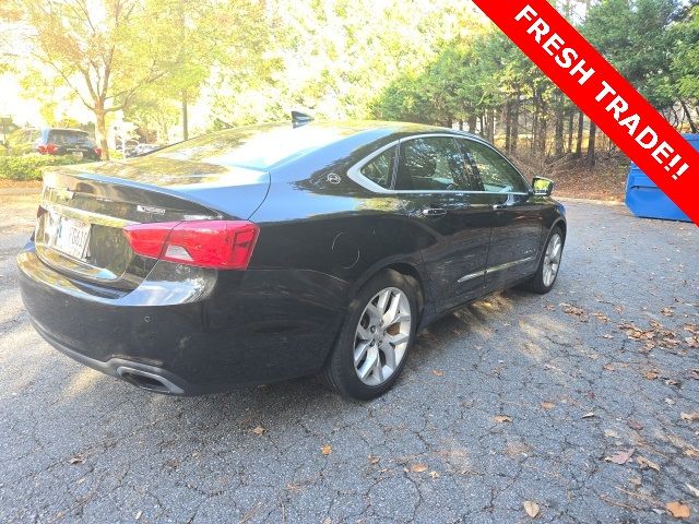 2017 Chevrolet Impala Premier