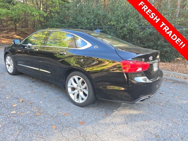 2017 Chevrolet Impala Premier