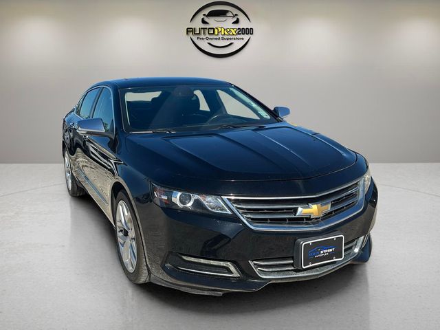 2017 Chevrolet Impala Premier