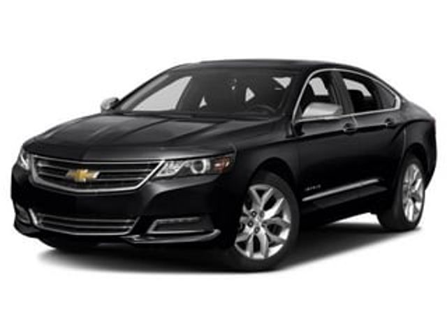 2017 Chevrolet Impala Premier