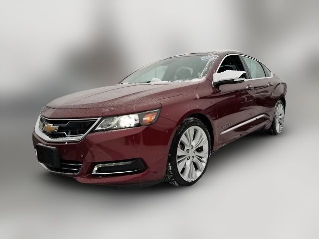 2017 Chevrolet Impala Premier