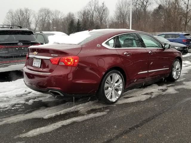 2017 Chevrolet Impala Premier