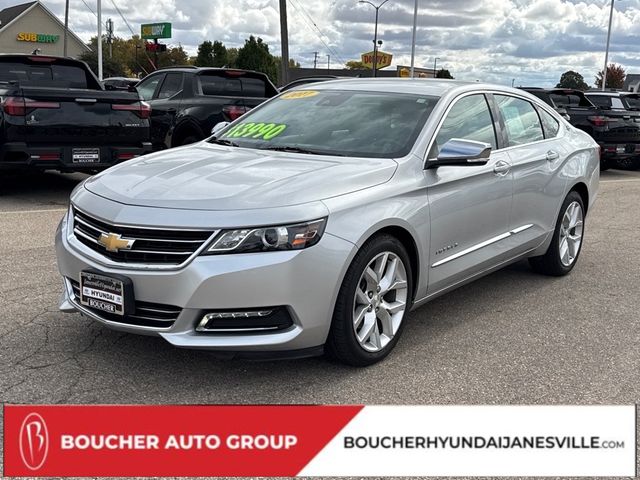 2017 Chevrolet Impala Premier