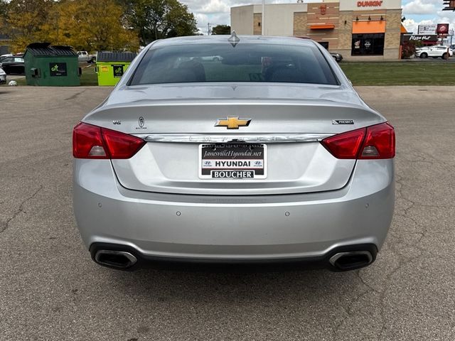 2017 Chevrolet Impala Premier