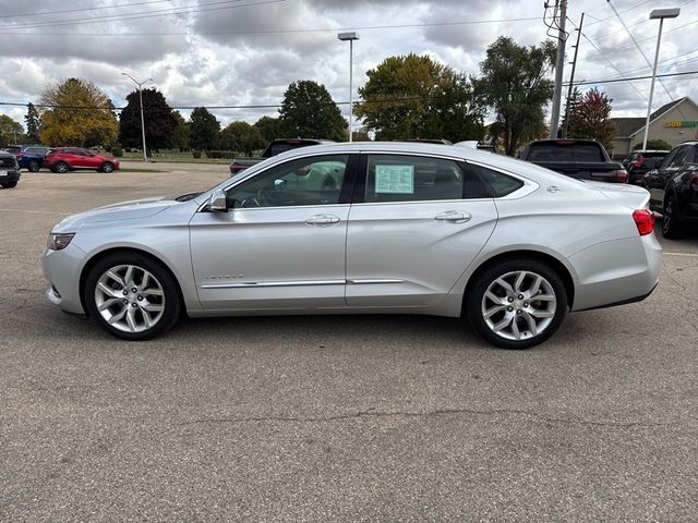 2017 Chevrolet Impala Premier