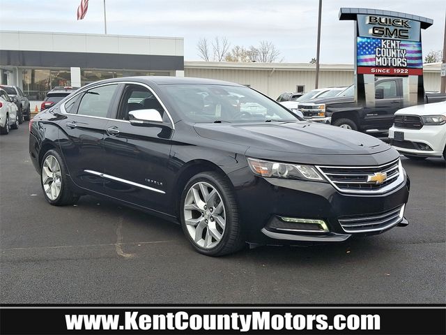 2017 Chevrolet Impala Premier