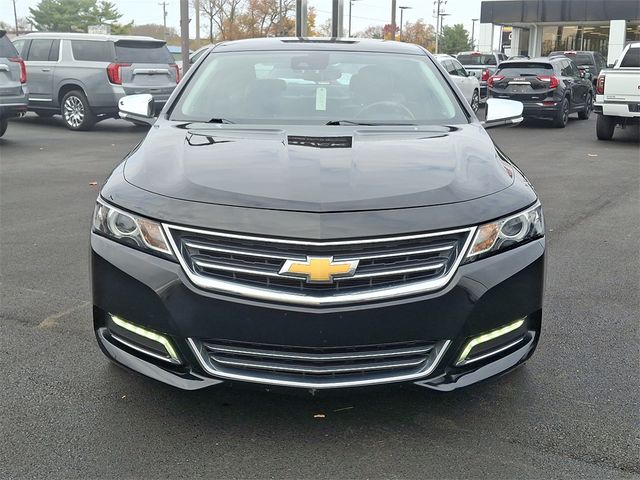 2017 Chevrolet Impala Premier