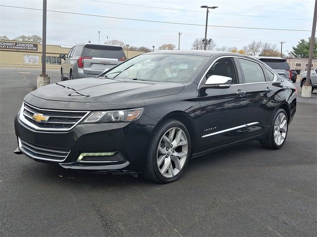 2017 Chevrolet Impala Premier