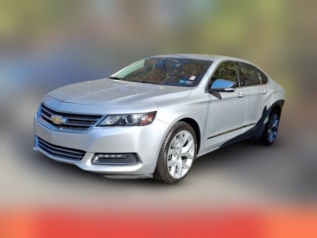 2017 Chevrolet Impala Premier