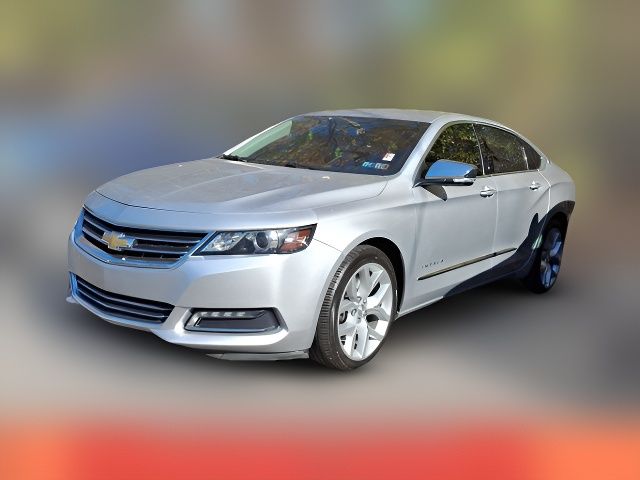 2017 Chevrolet Impala Premier