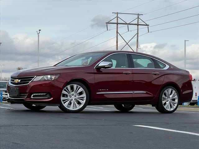 2017 Chevrolet Impala Premier