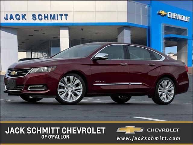 2017 Chevrolet Impala Premier