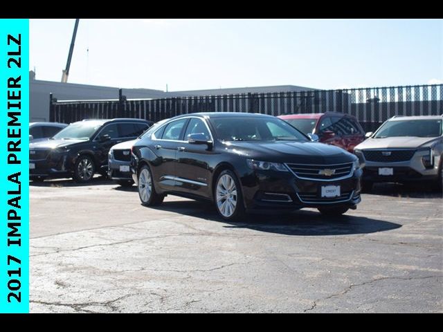 2017 Chevrolet Impala Premier