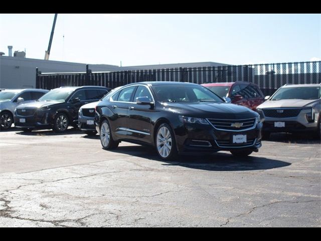 2017 Chevrolet Impala Premier