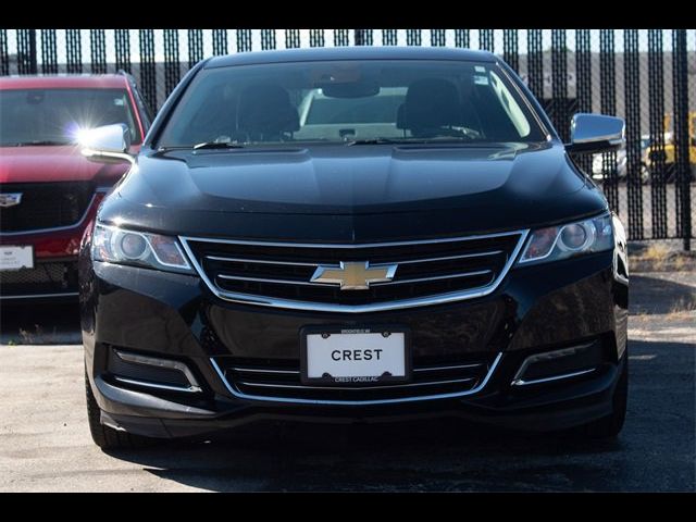 2017 Chevrolet Impala Premier