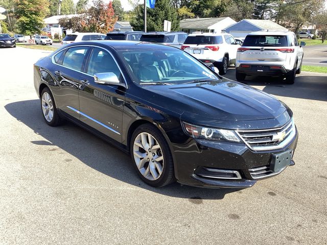 2017 Chevrolet Impala Premier