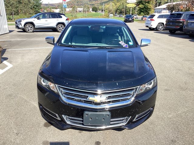 2017 Chevrolet Impala Premier