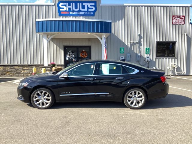 2017 Chevrolet Impala Premier