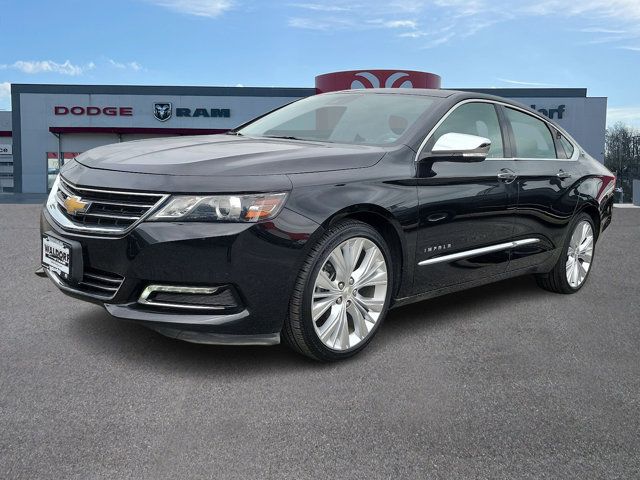 2017 Chevrolet Impala Premier