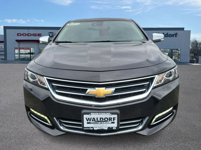 2017 Chevrolet Impala Premier