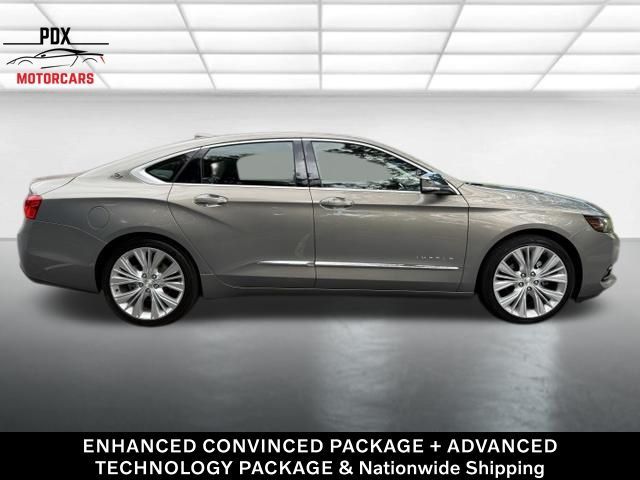 2017 Chevrolet Impala Premier