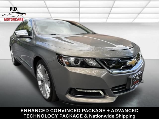 2017 Chevrolet Impala Premier