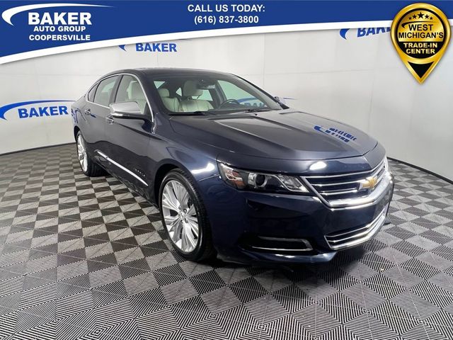 2017 Chevrolet Impala Premier