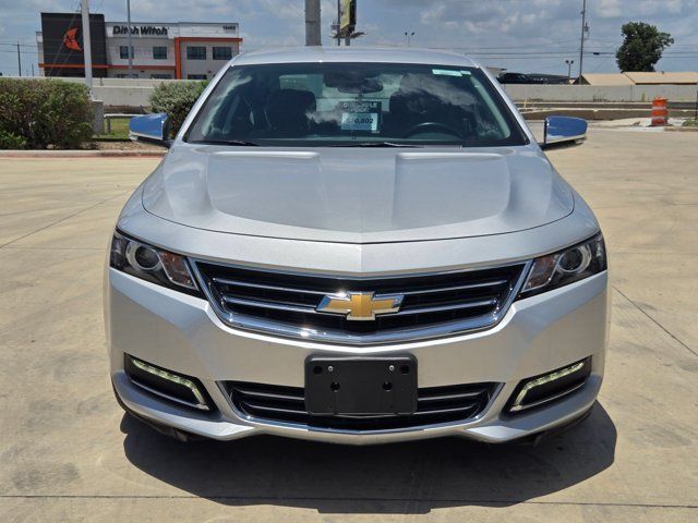 2017 Chevrolet Impala Premier