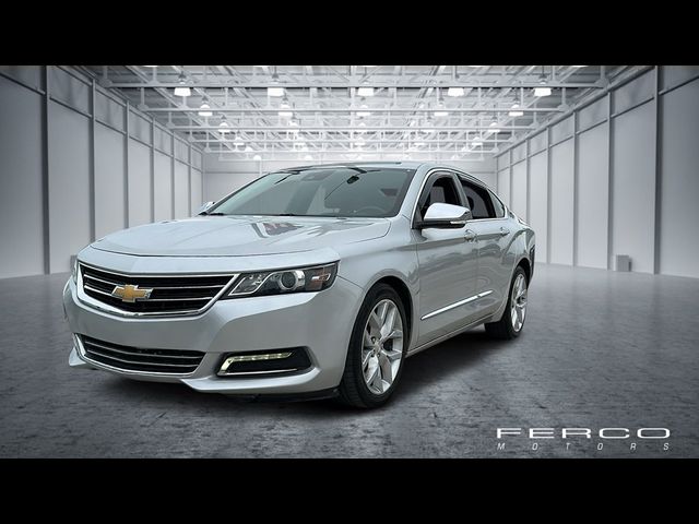 2017 Chevrolet Impala Premier