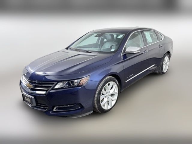 2017 Chevrolet Impala Premier