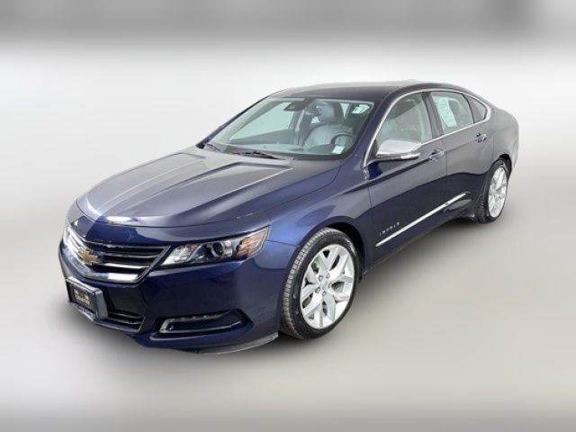 2017 Chevrolet Impala Premier