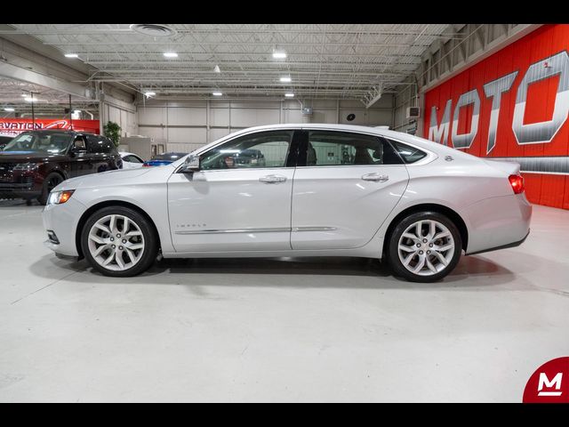 2017 Chevrolet Impala Premier