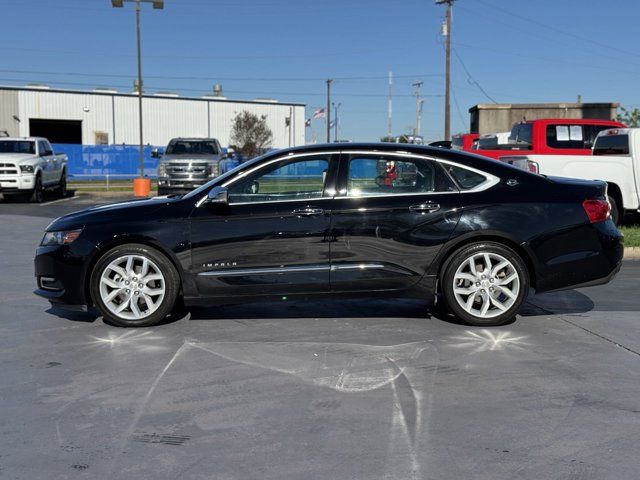 2017 Chevrolet Impala Premier