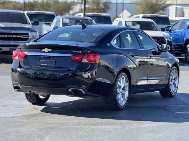 2017 Chevrolet Impala Premier