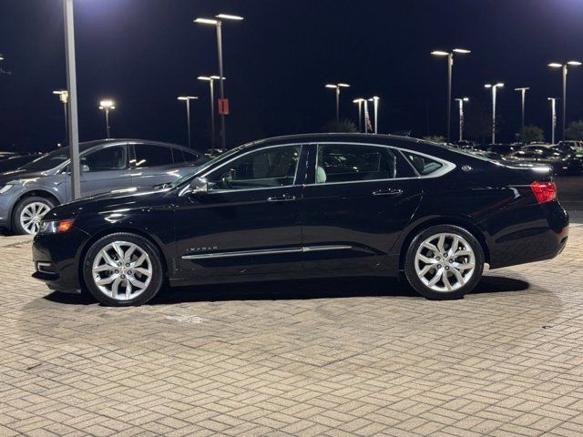 2017 Chevrolet Impala Premier