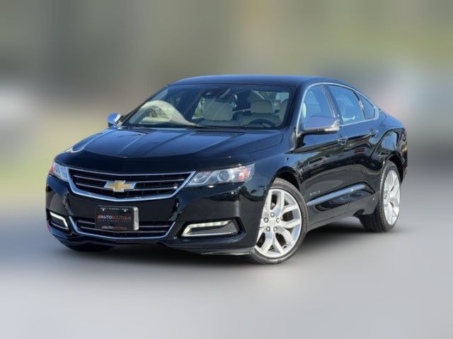 2017 Chevrolet Impala Premier