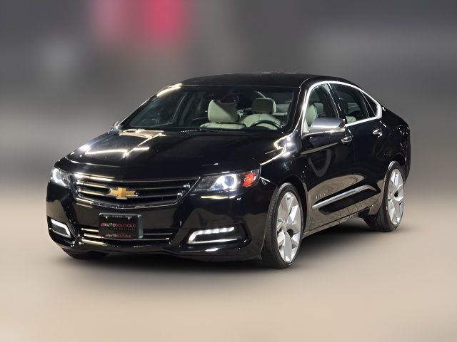 2017 Chevrolet Impala Premier