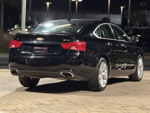 2017 Chevrolet Impala Premier