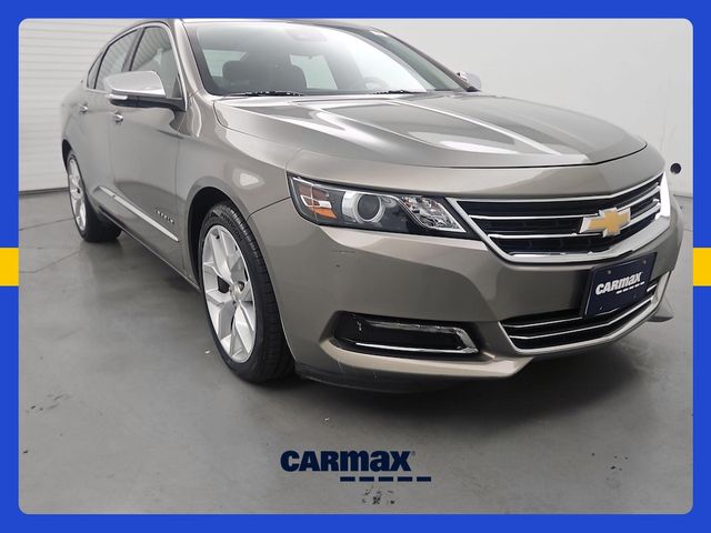 2017 Chevrolet Impala Premier