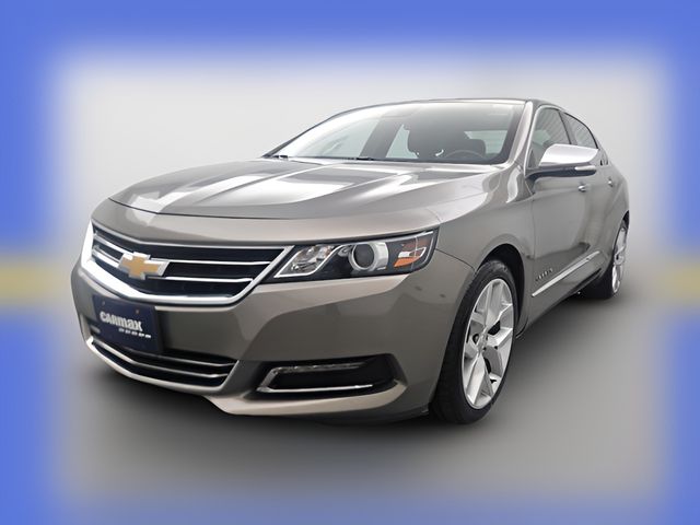 2017 Chevrolet Impala Premier
