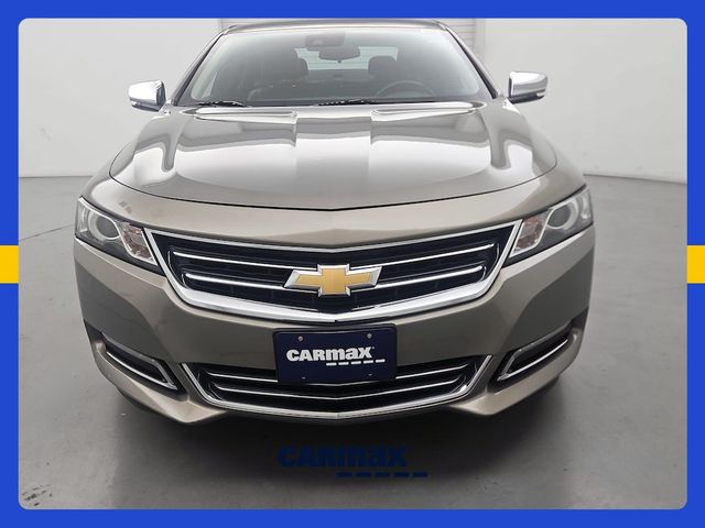 2017 Chevrolet Impala Premier