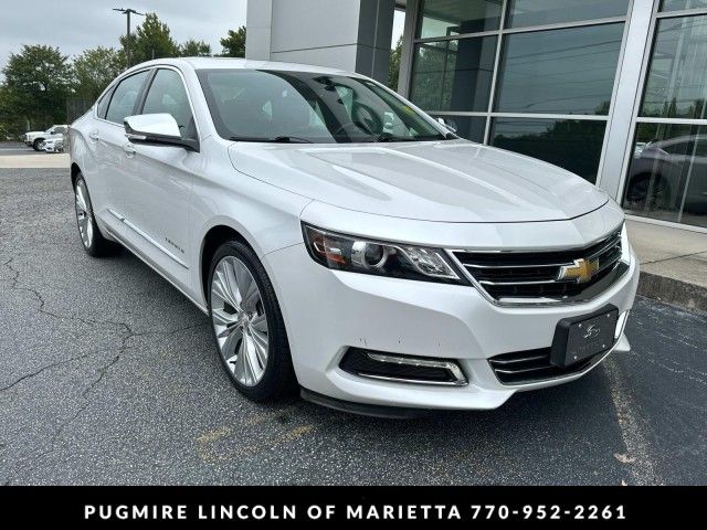 2017 Chevrolet Impala Premier