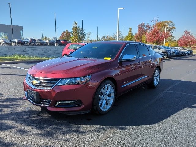 2017 Chevrolet Impala Premier