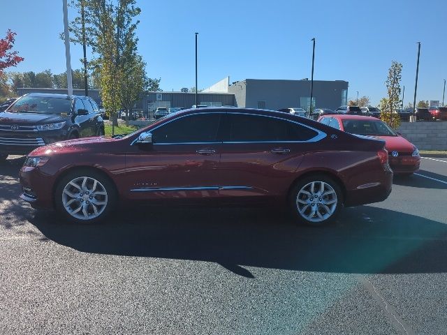 2017 Chevrolet Impala Premier