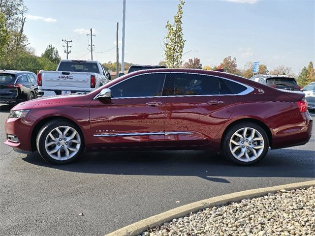 2017 Chevrolet Impala Premier