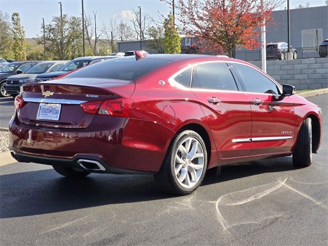 2017 Chevrolet Impala Premier